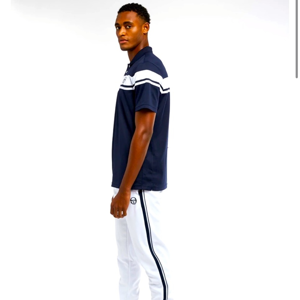 Sergio Tacchini men’s polo